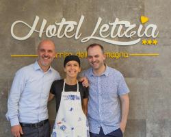 Hotel Letizia