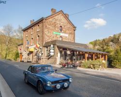 B&B-Restaurant Porte de la Lienne