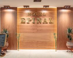Hotel Epinal