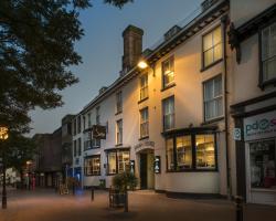 The Swan Hotel, Stafford, Staffordshire - The Coaching Inn Group