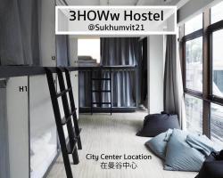 3Howw Hostel @ Sukhumvit 21