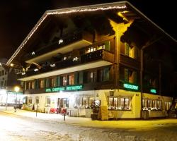 Hotel Christiania Gstaad