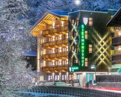 Hotel Garni Siegmundshof - inclusive Joker Card im Sommer