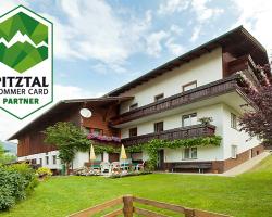 Haus Brigitte - Preise inclusive Pitztal Sommer Card