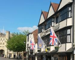 The Crown at Wells, Somerset