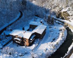 Rabenauer Mühle "bed & breakfast"