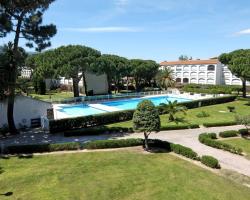 Apartment Les Patios de la Massane by Interhome