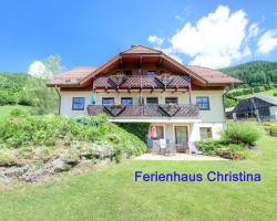 Ferienhaus Christina & Haus Dr. Krainer