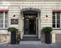 Hôtel Voltaire Opéra