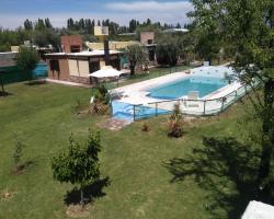 Cabañas Terra Olivo