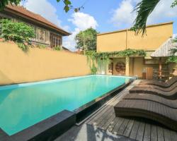 De Dalam Villa Ubud