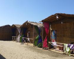 Cabo Wabo Beach Huts