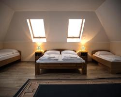 Trófea - Étterem és Szállás Szálka