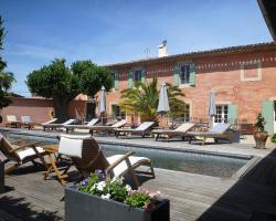 Le Mas De Gleyzes B&B de Charme