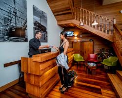 Hotel Baquedano Boulevard