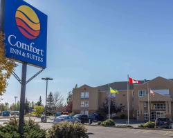 Comfort Inn & Suites Moose Jaw