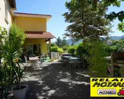 Gîte des Grands Causses