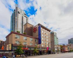 Howard Johnson by Wyndham Vancouver Downtown