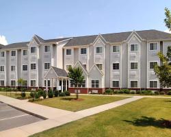 Microtel Inn & Suites Huntsville