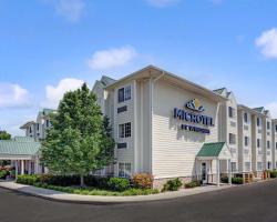 Microtel Inn & Suites by Wyndham Indianapolis Airport