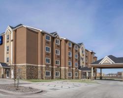 Microtel Inn & Suites By Wyndham Moorhead Fargo Area