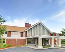 Ramada by Wyndham Seekonk Providence Area