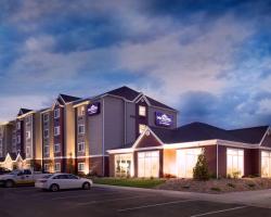 Microtel Inn & Suites by Wyndham Vernal/Naples