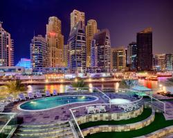 Pearl Marina Hotel Apartments