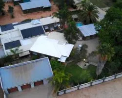 Bush Pillow Guest House