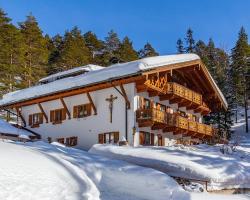 Gästehaus Arnspitzblick