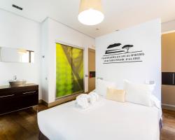 Madrid House Rooms