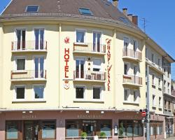 Hotel Champ Alsace