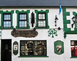 The Dingle Pub Rooms