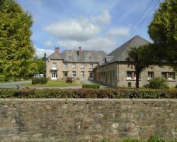 Camping at Le Clos Castel