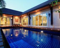 Modern Thai Villa Rawai
