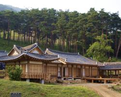 Korean Traditional House - Chungnokdang