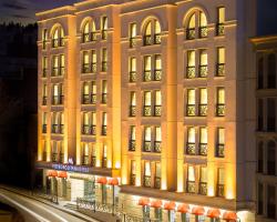 Metropolitan Hotels Taksim