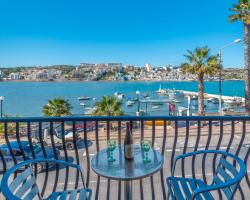 Harbour Lights seafront 2 bedroom apartments with panoramic sea views - by Getawaysmalta