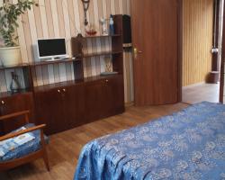 Family mini-hotel Olkhon
