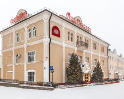 Hotel Moskovskaya