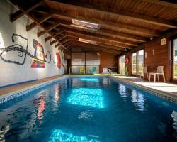 Casa del Valle, Lodges