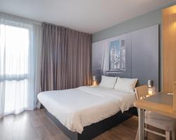 B&B HOTEL Lille Tourcoing Centre