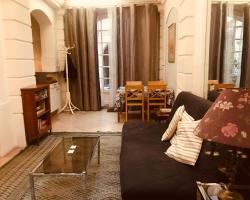 Apartment Living in Paris - Séguier