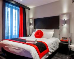Hôtel Boutique Richelieu, Lyon Gare Part-Dieu