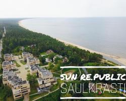 Saules Club Apart Hotel