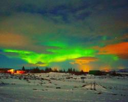 Hraunborgir Holiday Homes
