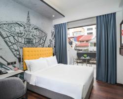 Travelodge Chinatown Kuala Lumpur