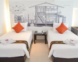 Siam Villa Suite Suvarnabhumi