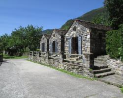 Bungalows San Antón