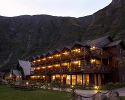 Flåmsbrygga Hotel